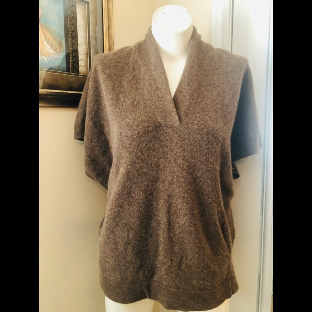PureJill wool sweater